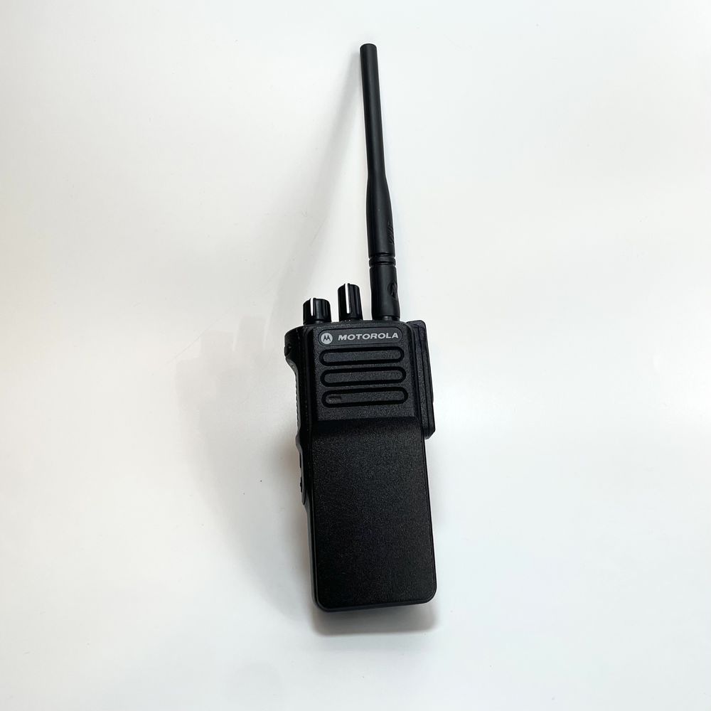 Motorola DP4400e VHF рація цифрово-аналогова 136-174 mHz 32 канала