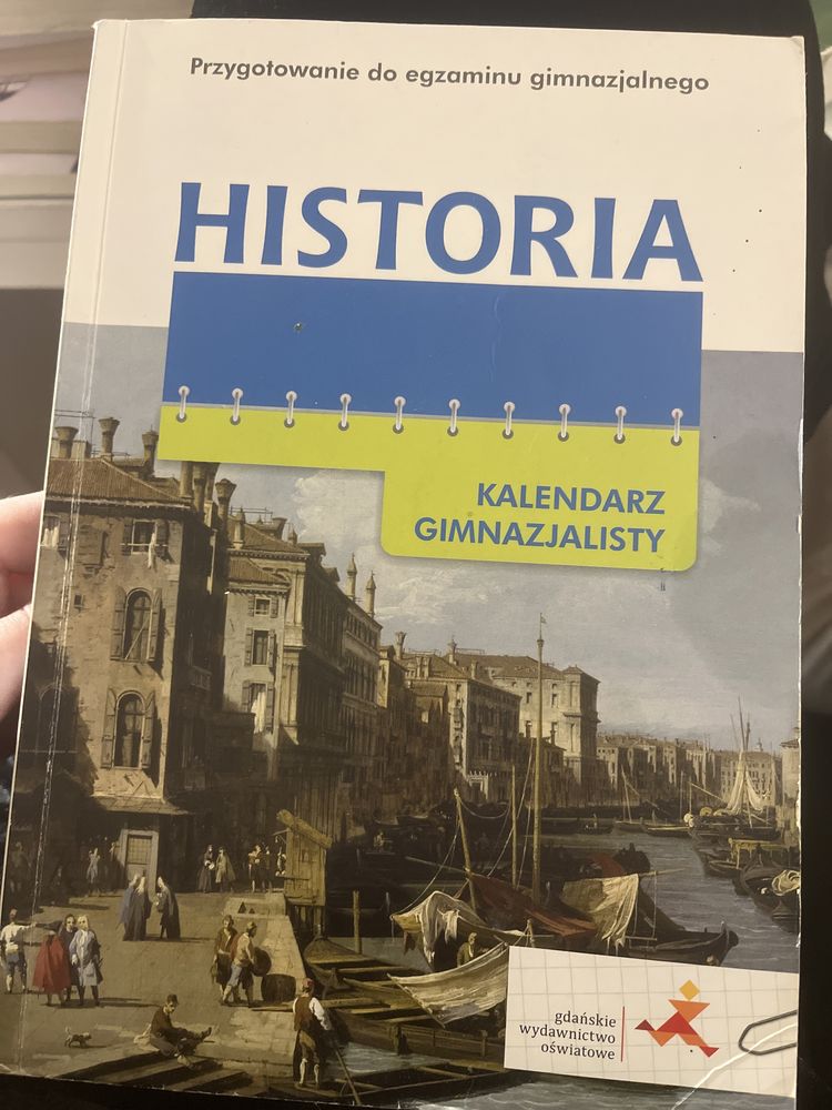 Historia kalendarz gwo