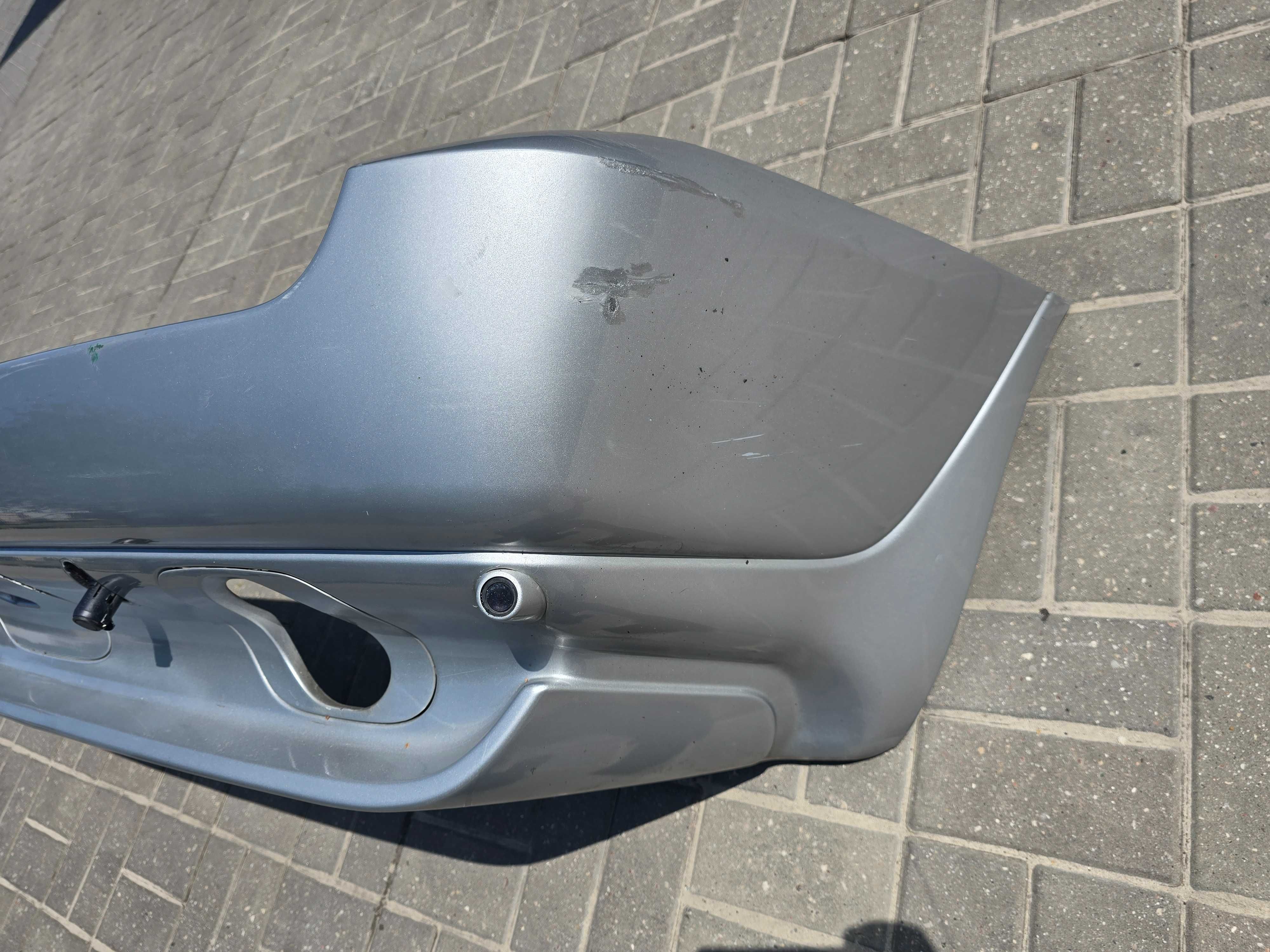 BMW X5 E53 3.0i M54 Zderzak Tył PDC TITANSILNER 354/7