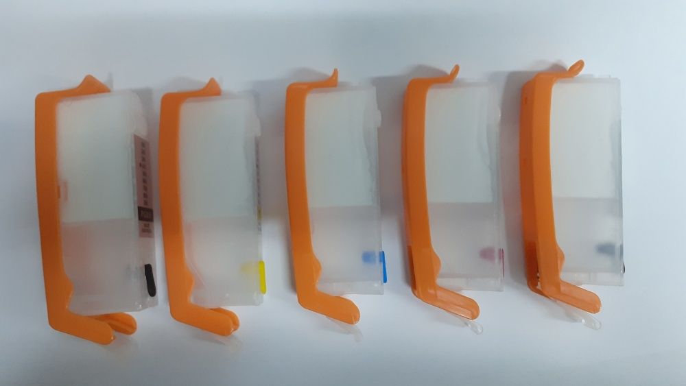 Картриджи ПЗК Canon PIXMA TS6140,TS8140,TS8340,TS9140,PGI-480 CLI-481