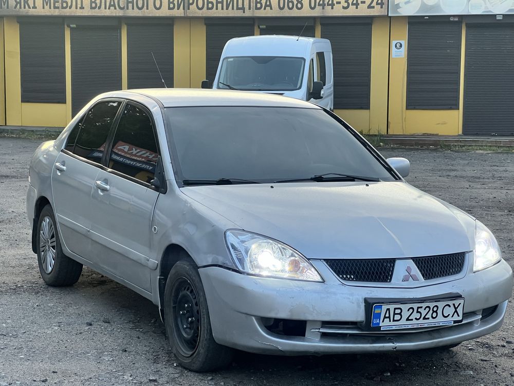 Продам Mitsubishi lancer 9 1.6 2007р