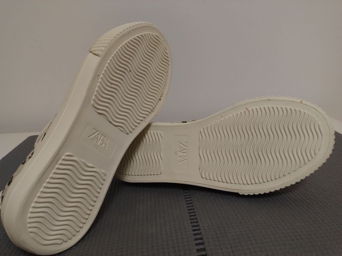 Trampki dla dziewczynki Zara 33