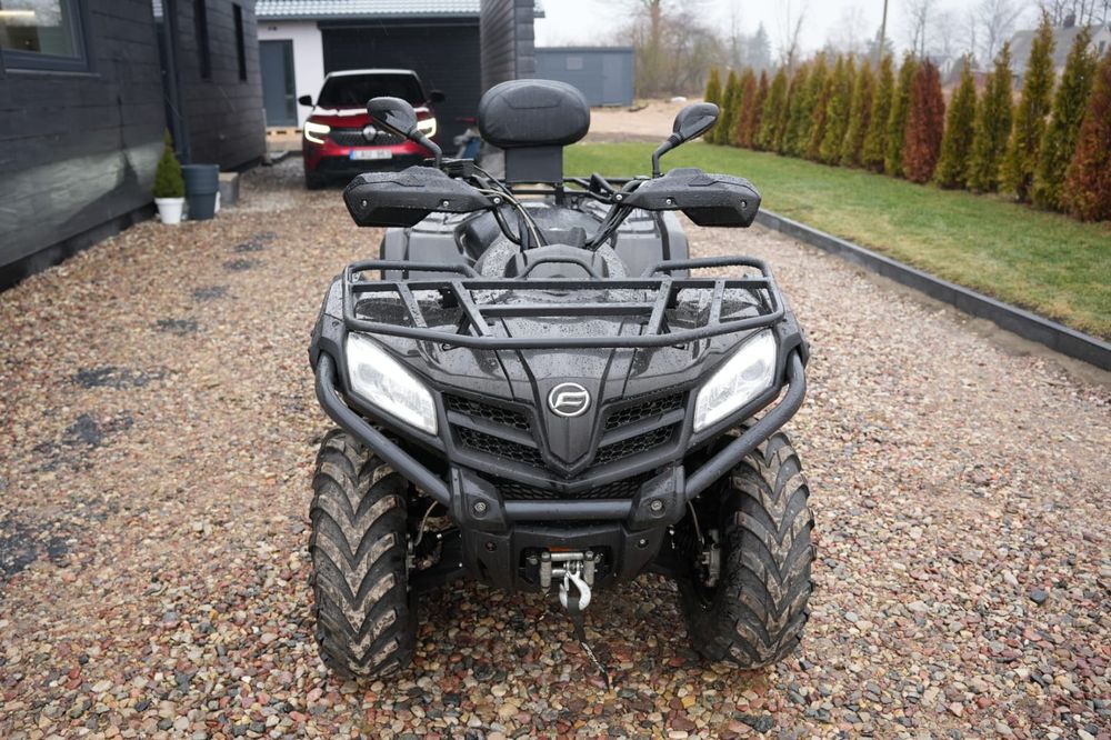 Sprzedam CF Moto 450L