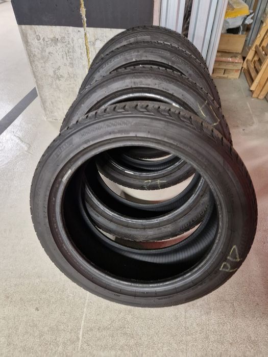 Opony letnie rozmiar 215×55 18 cali