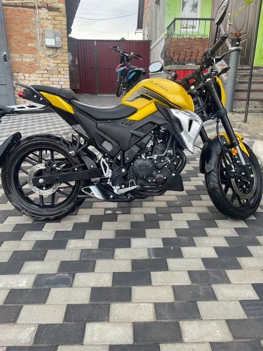 Lifan Sr220 2024