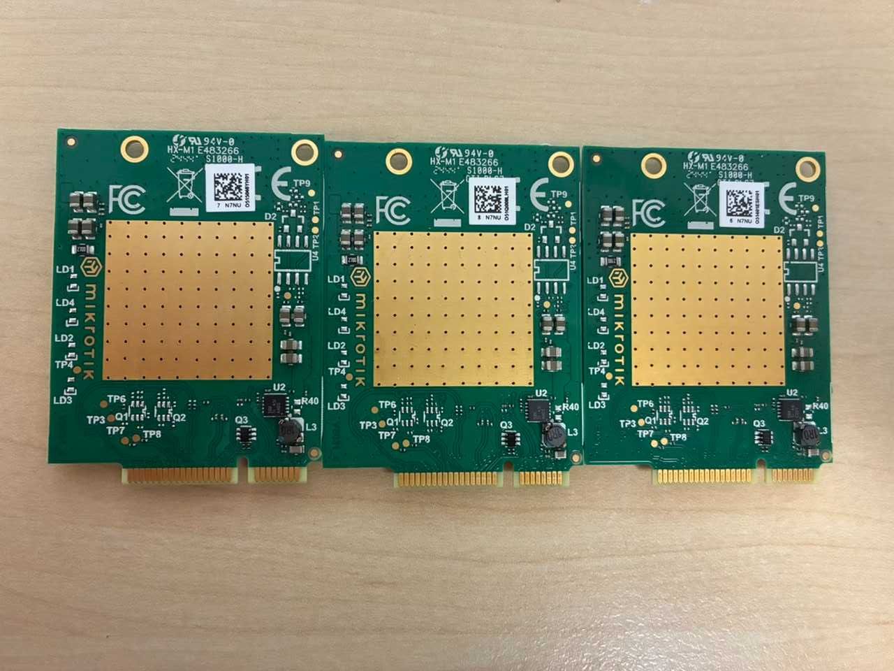 Продам плати Модуль розширення (miniPCI-e) MikroTik R11eL-FG621-EA