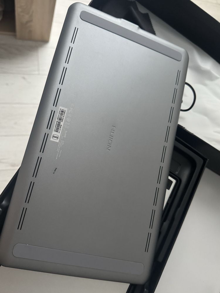 Графічний планшет Huion Kamwas pro 12