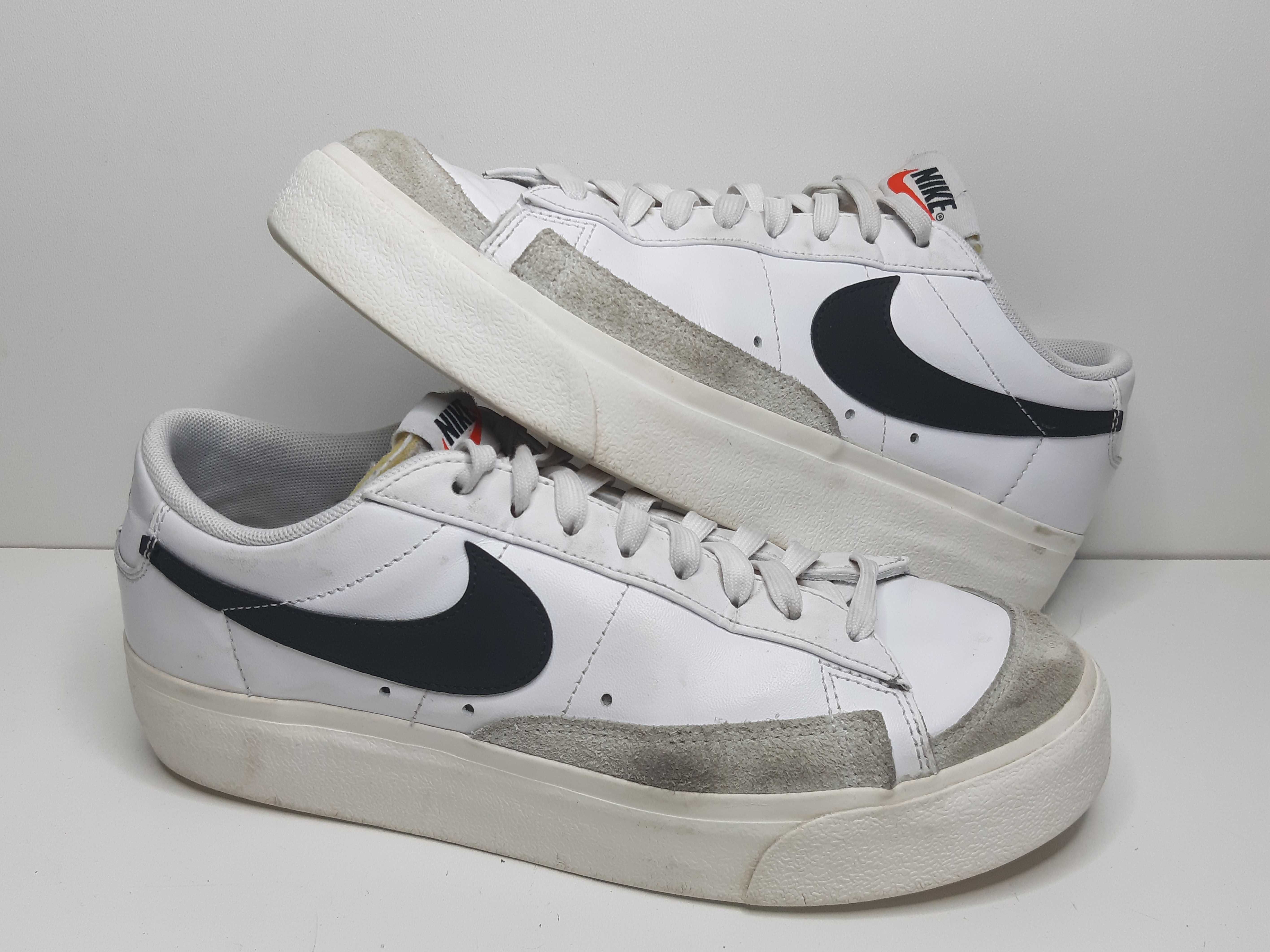 NIKE BLAZER LOW Platform buty męskie r.41