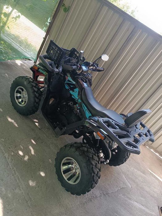 квадроцикл Shark Forte 200