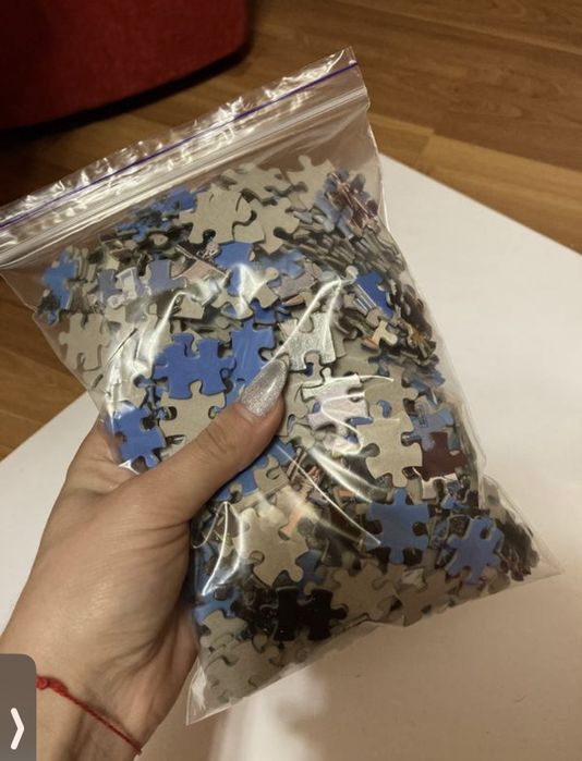 Пазли краєвид міста Європи Рим Італія 1000 елементів