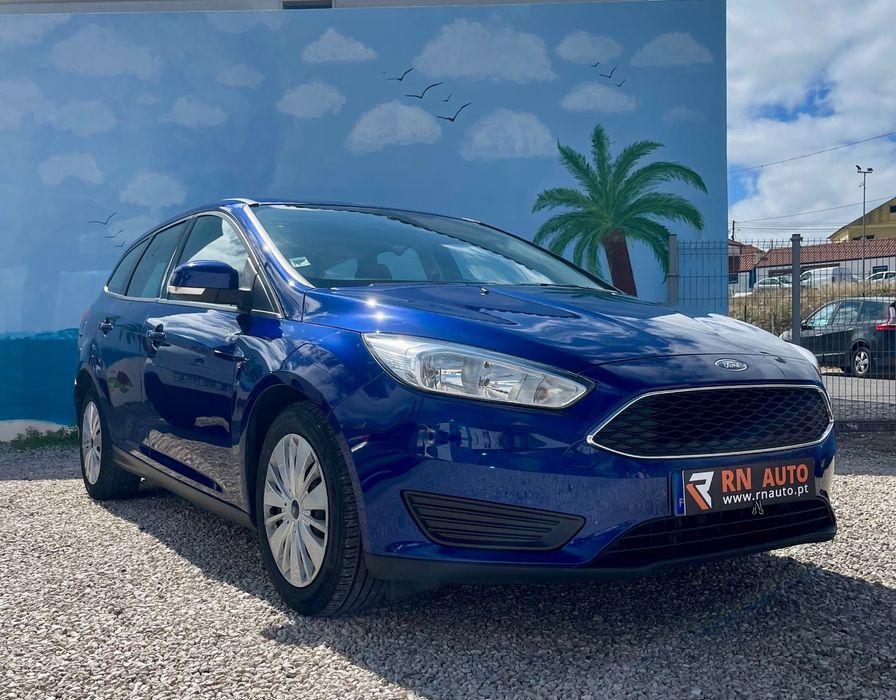 Ford Focus 1.5 TDCi EcoBlue Business