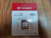 SD card (sd накопичувач) 256гб