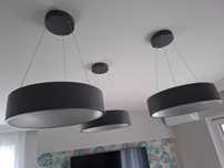 Lampa wisząca ledowa