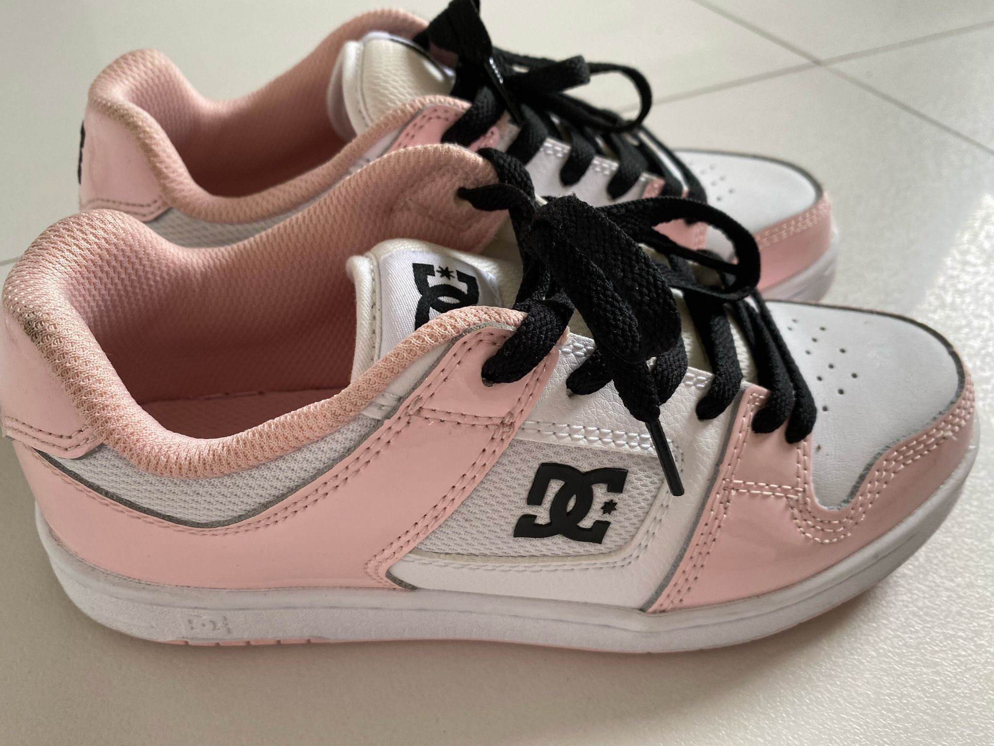 Dc buty damskie skateboard 38