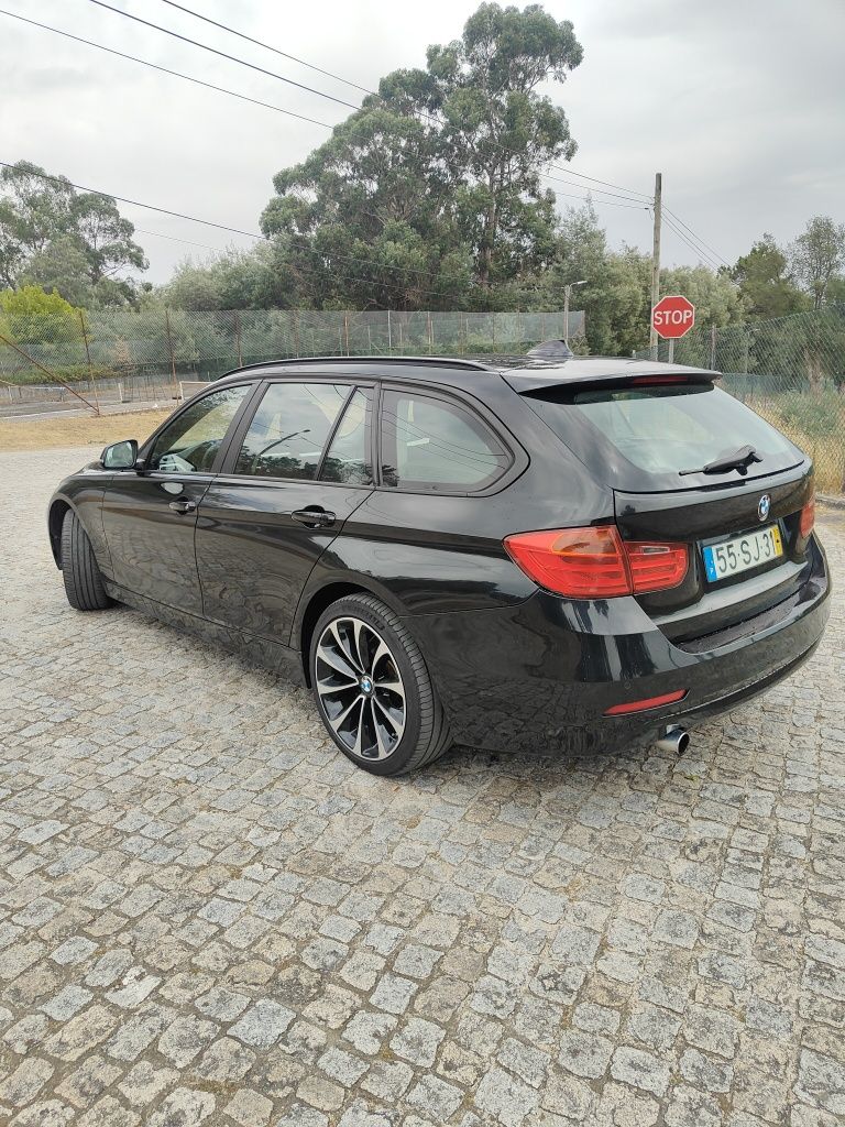 BMW F31 2.0D impecável