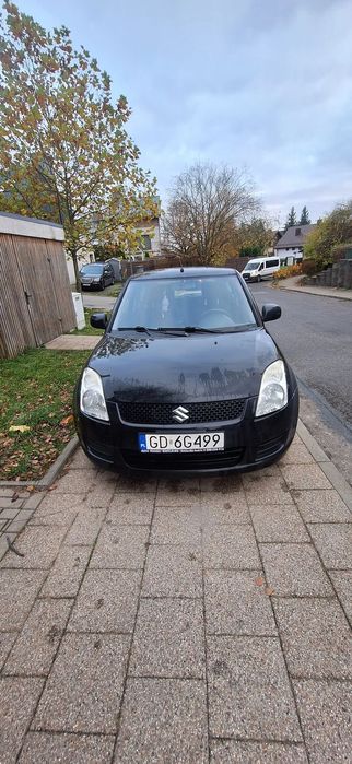 Suzuki Swift Suzuki Swift 1.3 Club