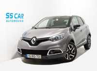 Renault Captur 0.9 TCE Exclusive