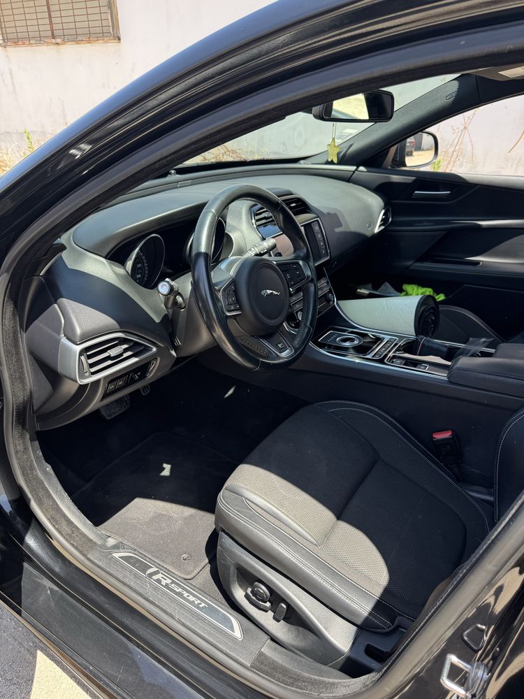 Jaguar XE 2.0 diesel