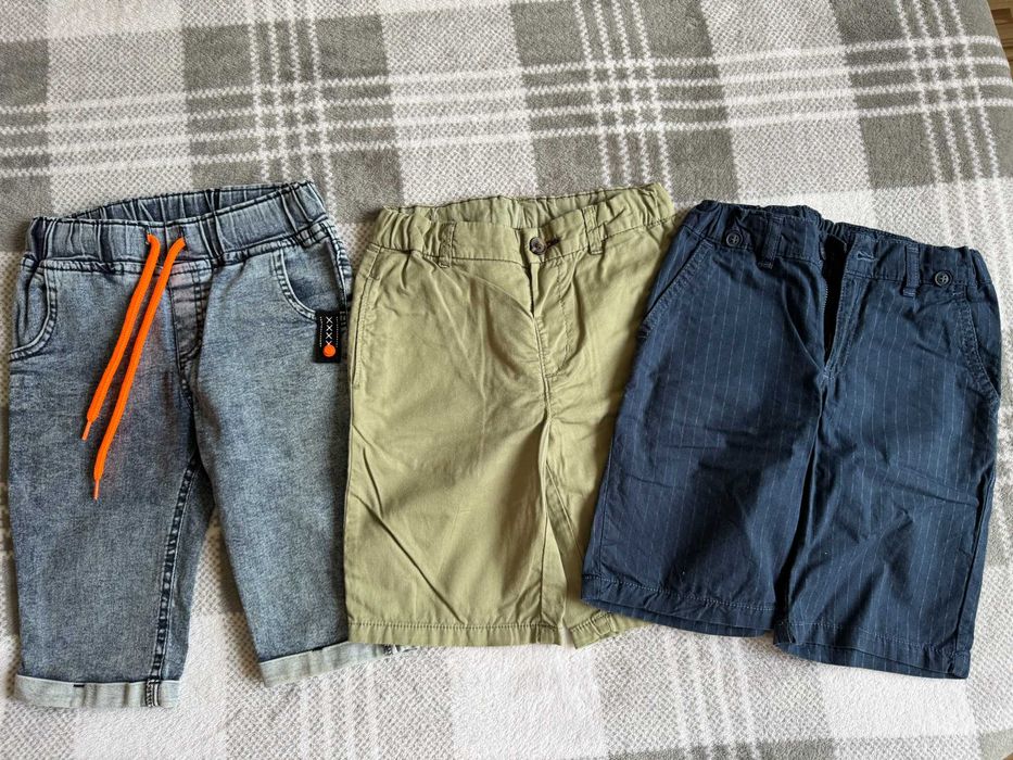 Набір речей для хлопчика, одяг H&M, джинси H&M, куртки для хлопчика