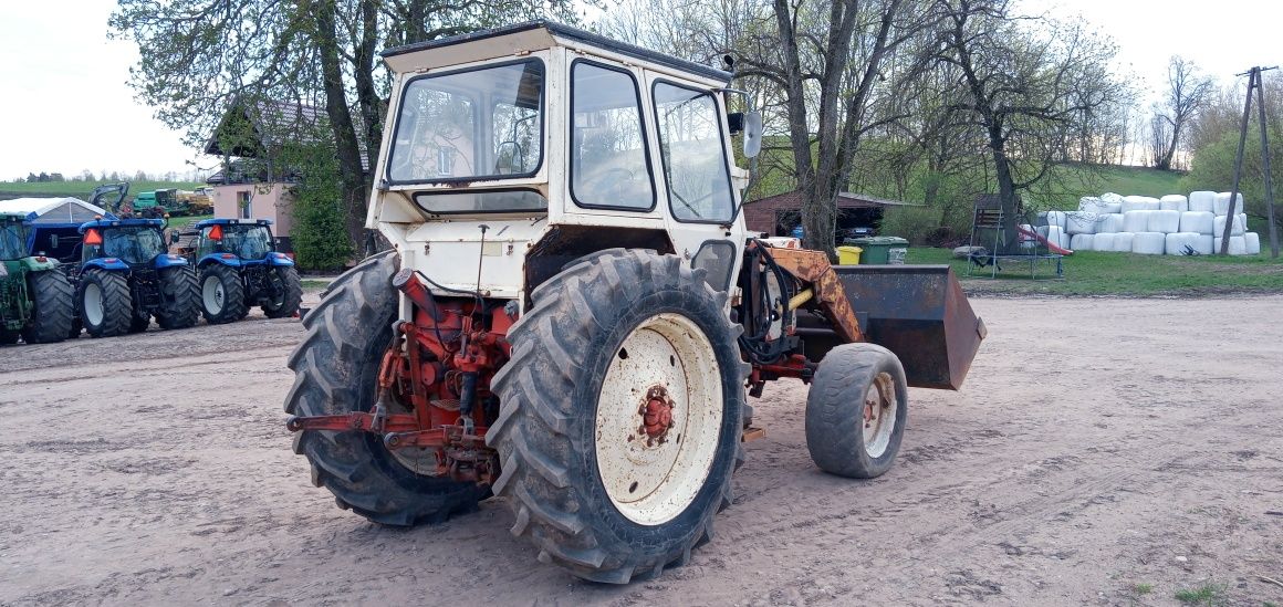 Mtz Belarus 82 + Tur