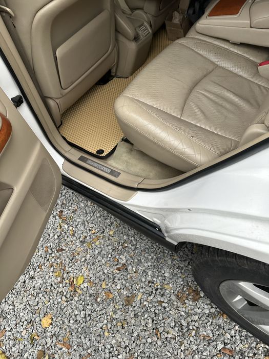 Лексус rx350 2008