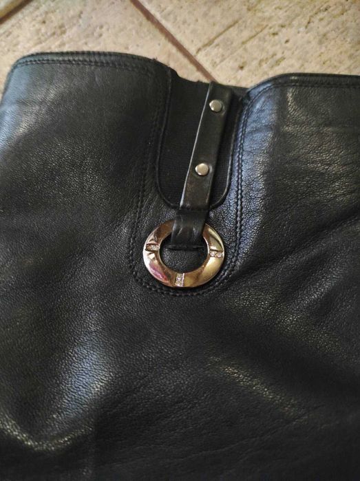 Сапожки жіночі зимові, 40р, овчина.