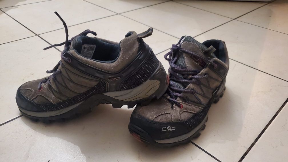 Męskie buty trekkingowe CMP rozmiar 42