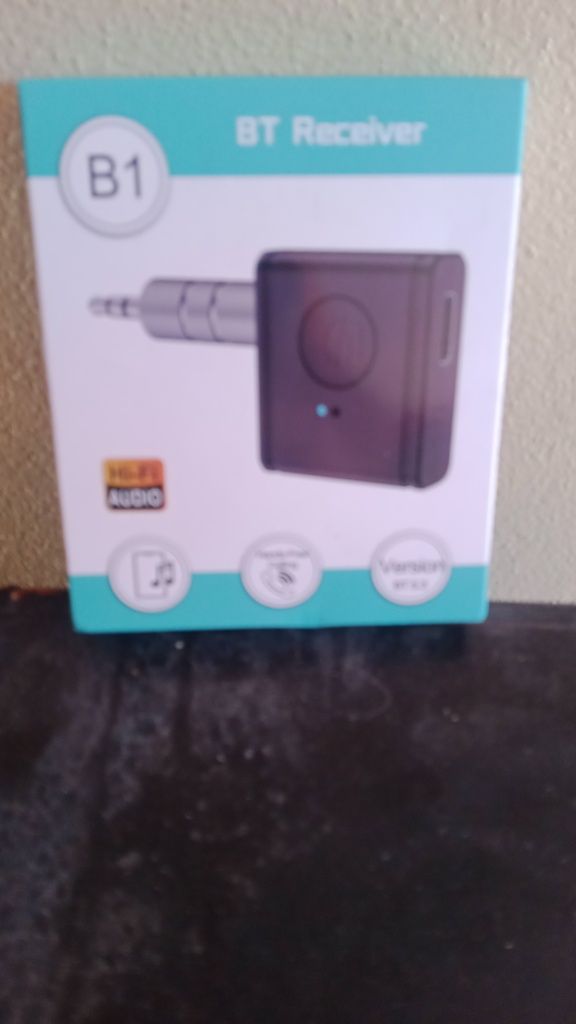 Bluetooth hifi pra radio carro