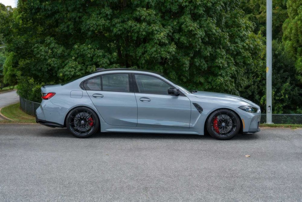 BMW M3 Competition xDrive      2022