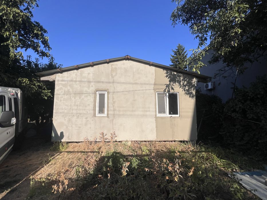 Продаю компактный каркасный дом в СК Волна