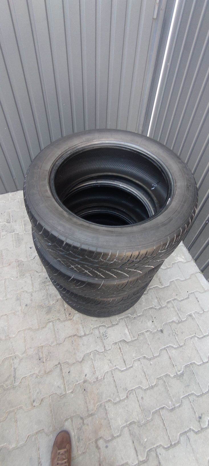 Літо 255/55r19 NITTO