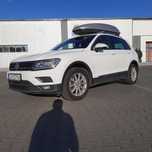 VW Tiguan 2,0  TDI