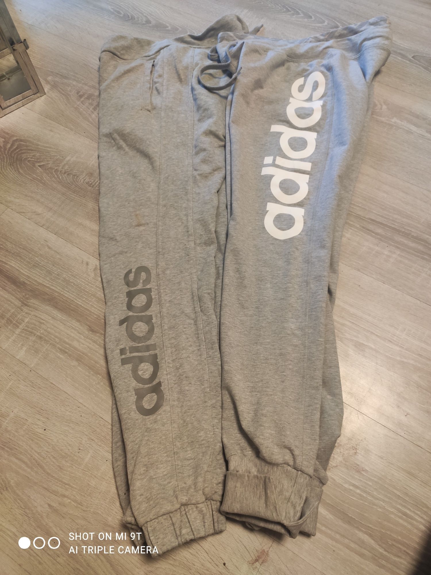 Zestaw paka ubrań S dla dziewczynki Adidas 4F Decatlin dresy spodnie l