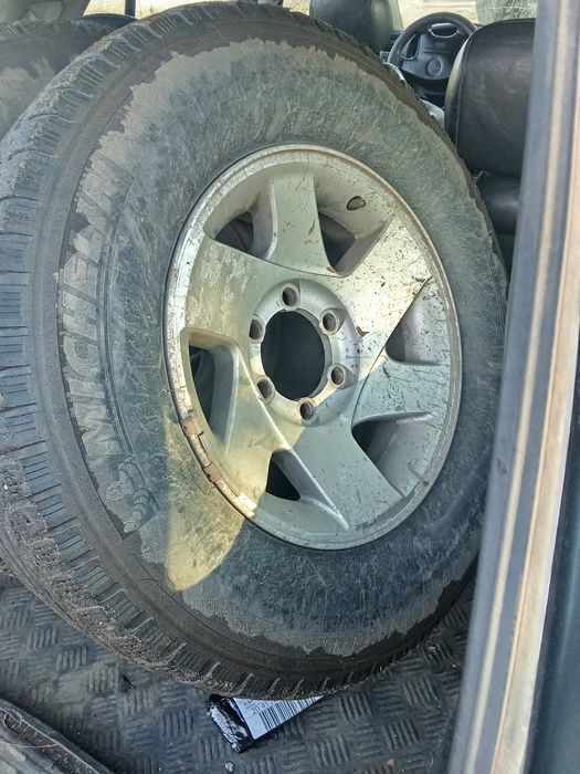 Продам титанові диски R 16