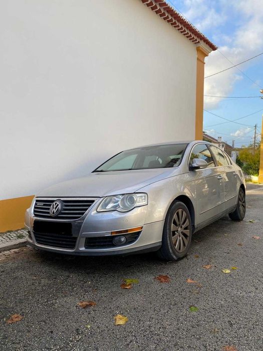 Volkswagen Passat B6 1.9 TDI (105cv) Nacional – 2008