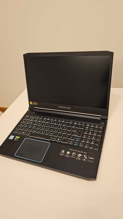Notebook  Acer Predator Helios 300