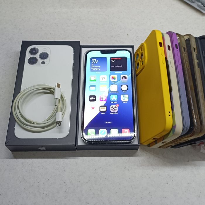 Apple Iphone 13 pro max 256 gb