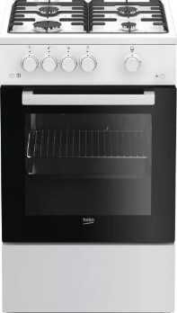 Газова плита Веко з електропідпалом