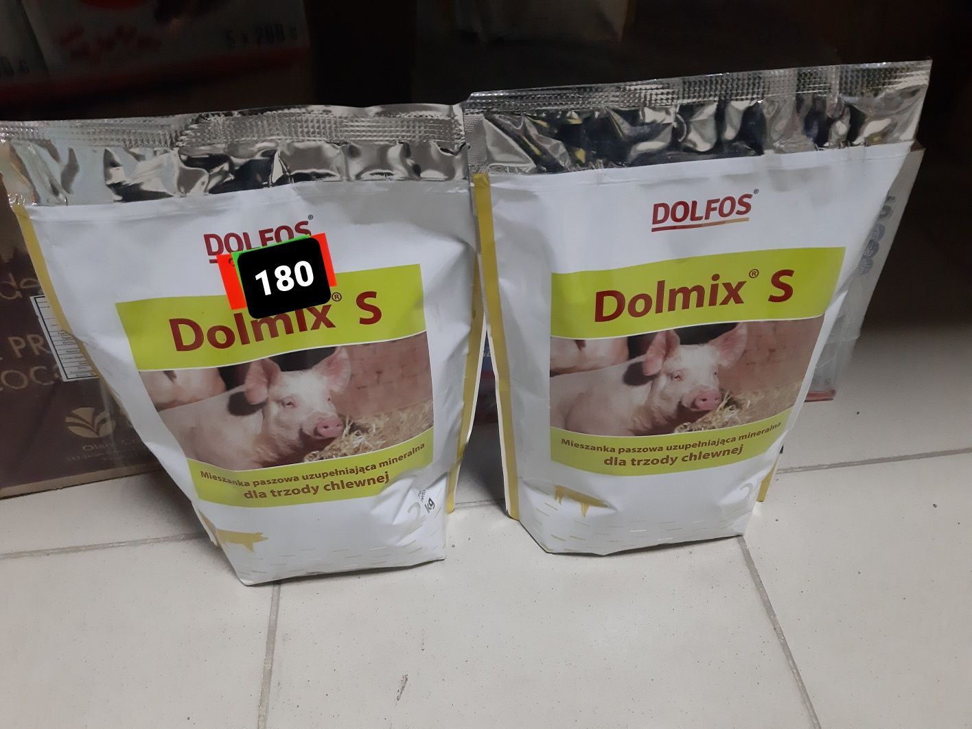 Dolfos Dolmix S премикс