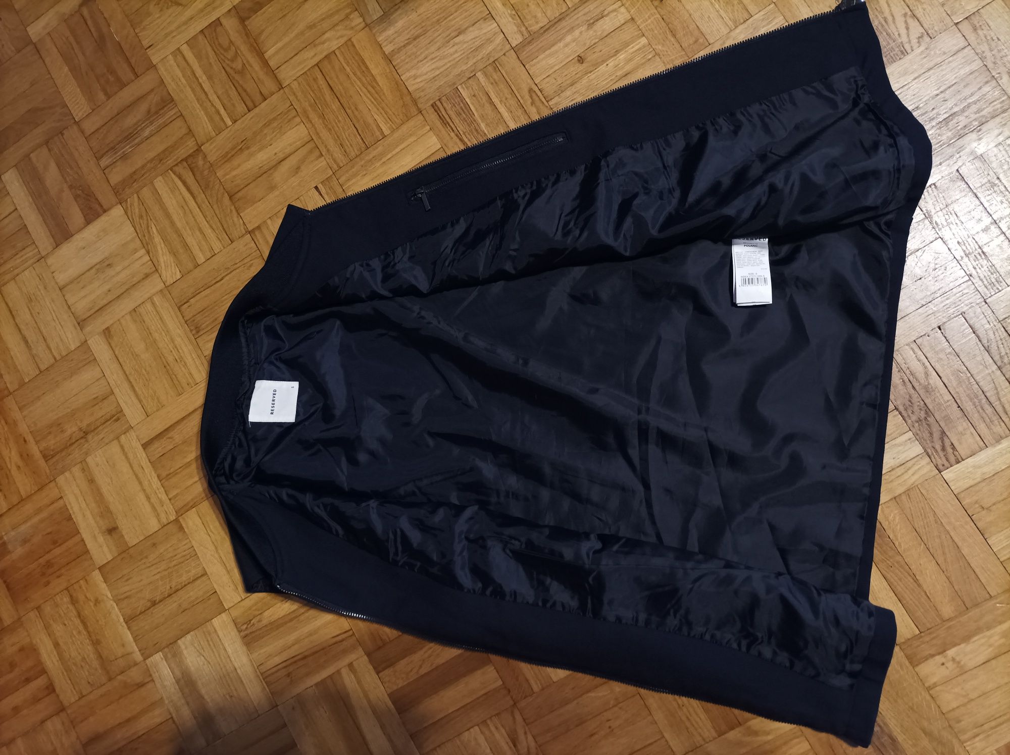 Kamizelka elegancka męska Reserved