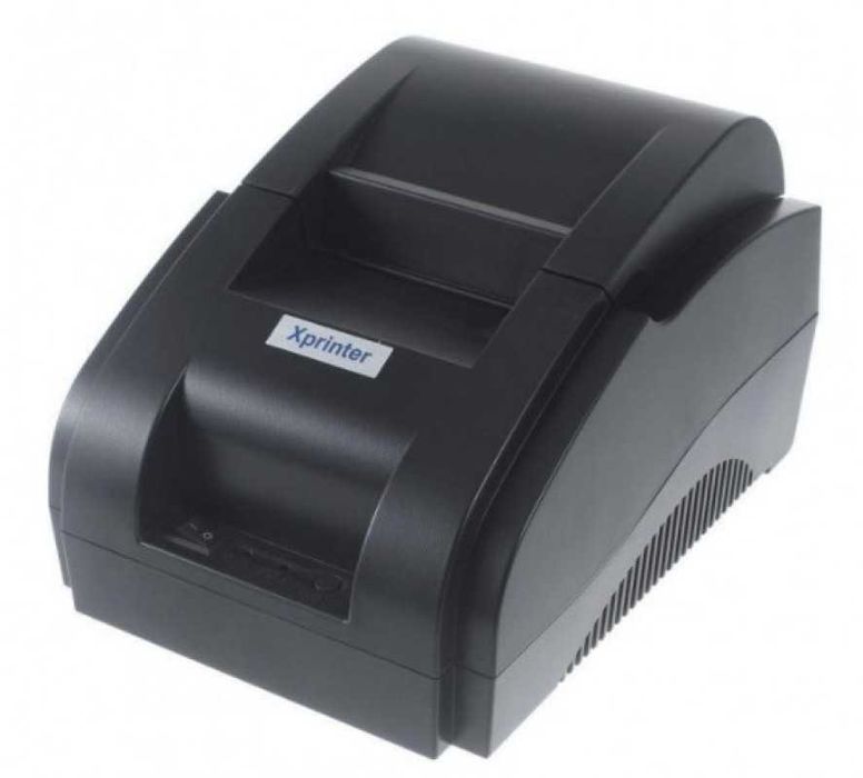 Чековый термопринтер XPrinter XP-58IIH