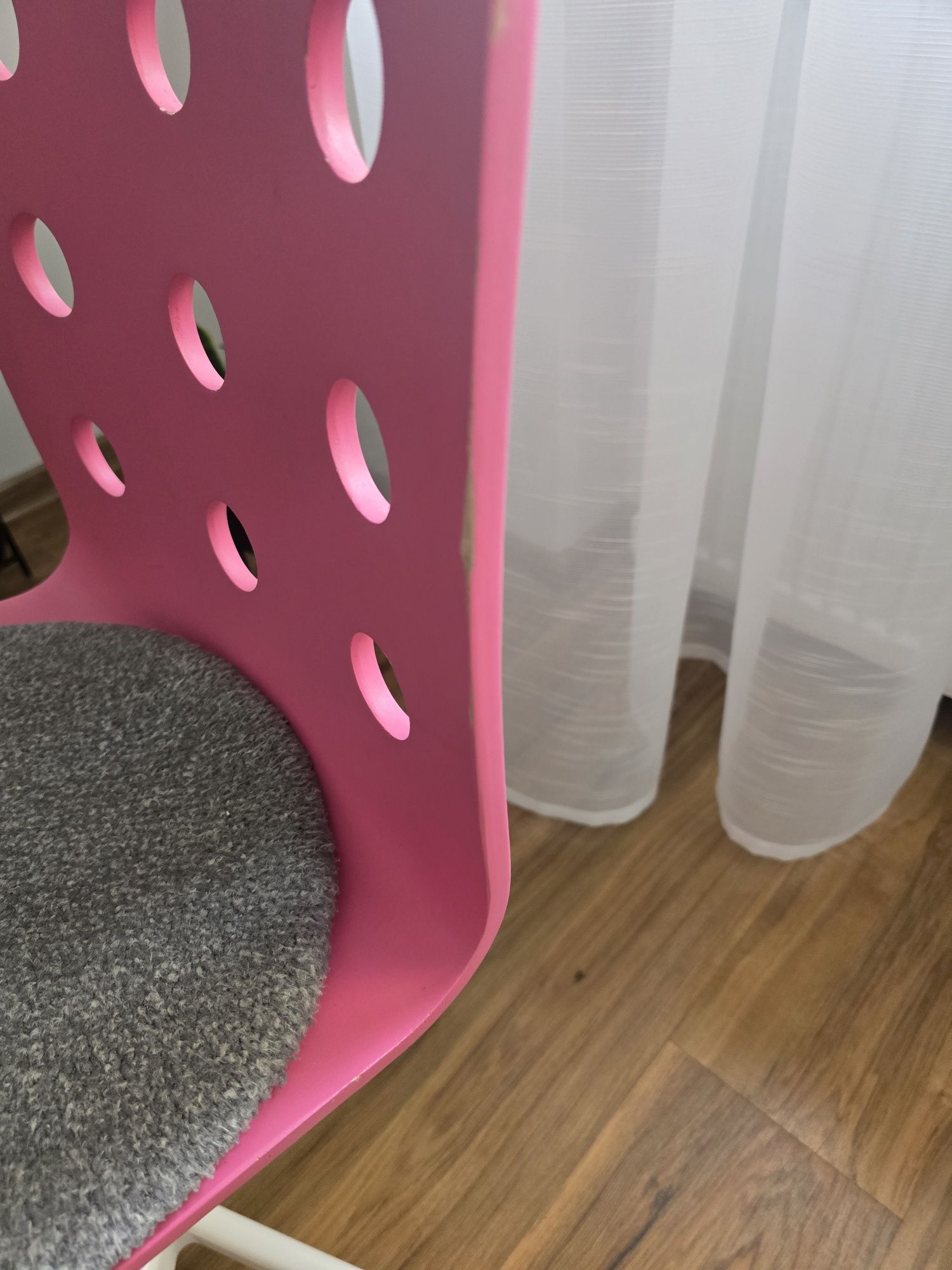 Krzesełko do biurka Ikea