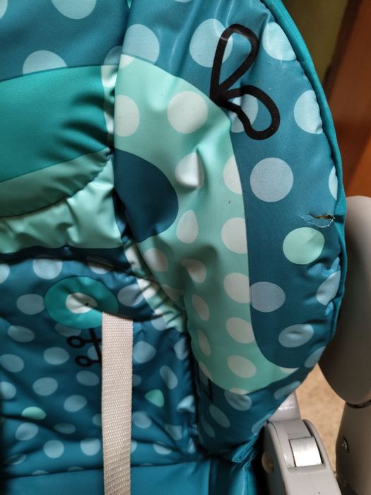 Стульчик для кормления Chicco Polly Easy