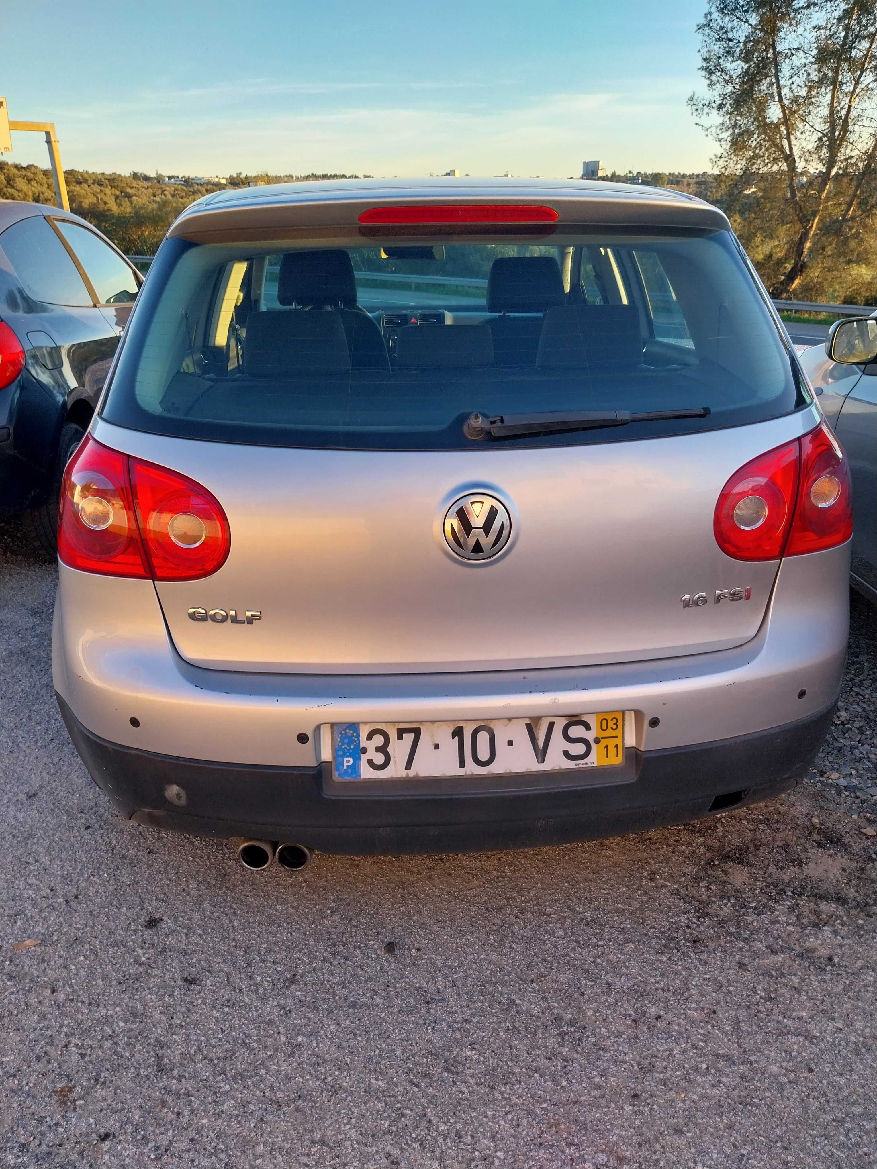 Volkswagen Golf V 1.6 FSI