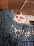 Sukienka i legginsy Primark 86
