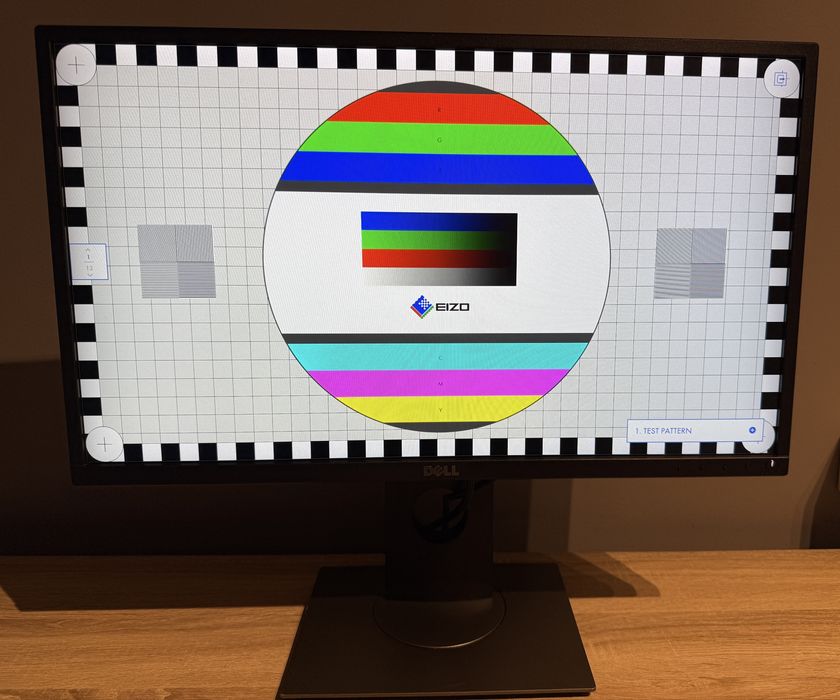 Monitor Dell 24 cale