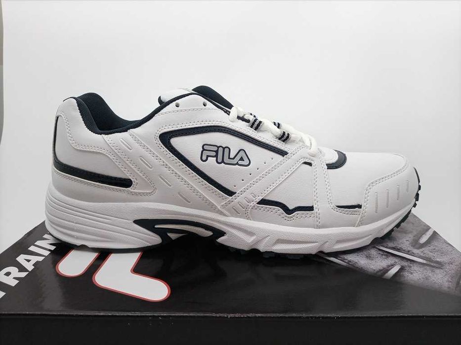 Мужские кроссовки Fila 47р