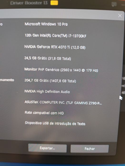 Vendo PC com muito pouco uso