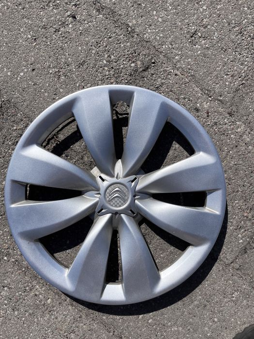 Oryginalne kolpaki do citroen c-elesse, C3, berlingo, cactus 15 cali