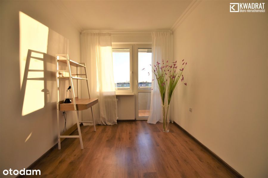 Dwupokojowe mieszkanie o pow. 36,4m2/ul. Turystycz